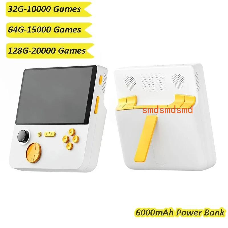 Consola de Videojuegos Portáti - Gaming Console Power Bank reseña y precio