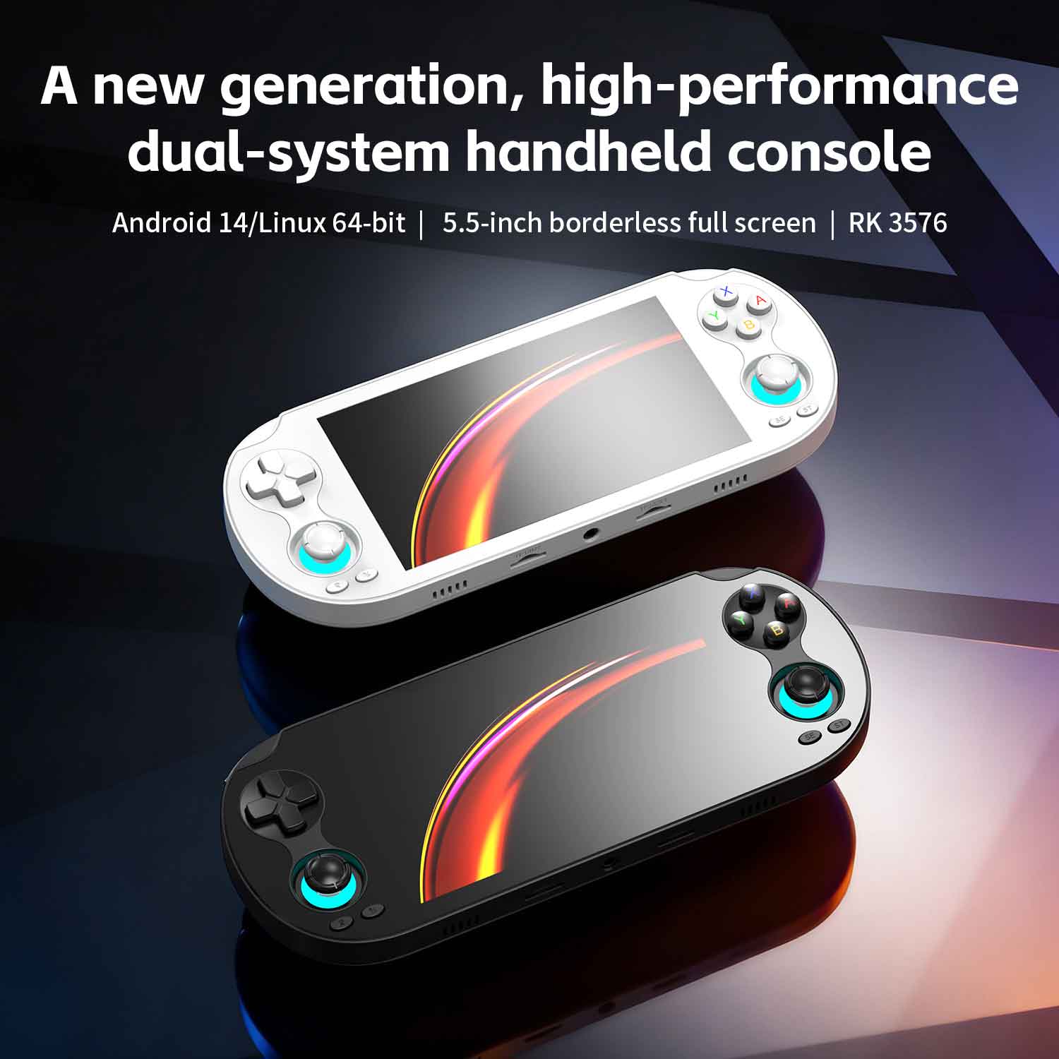 Consola de Juegos Portátil Anb - Zotac Gaming Console reseña y precio