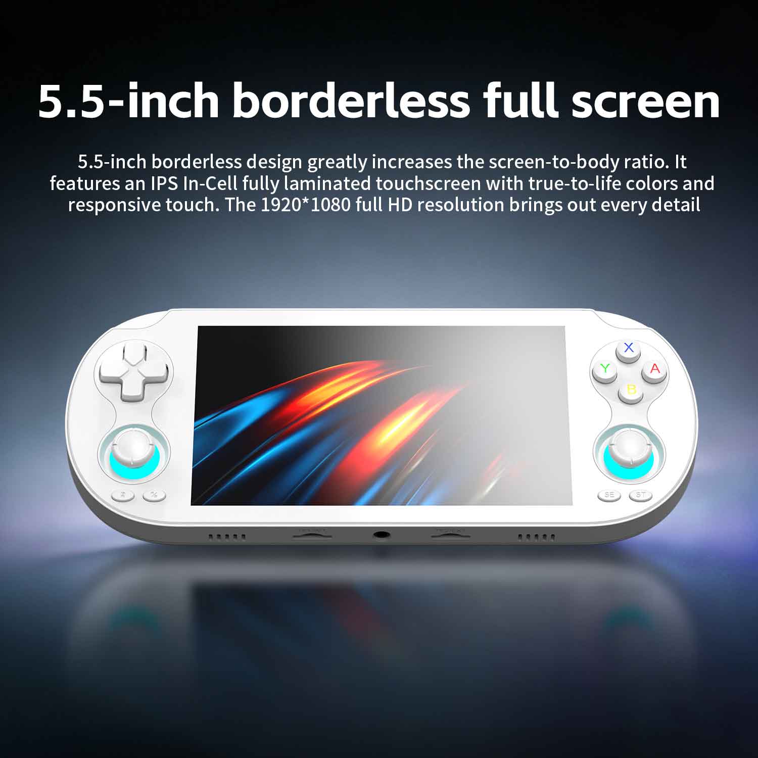 Consola de Juegos Portátil Anb - Zotac Gaming Console reseña y precio