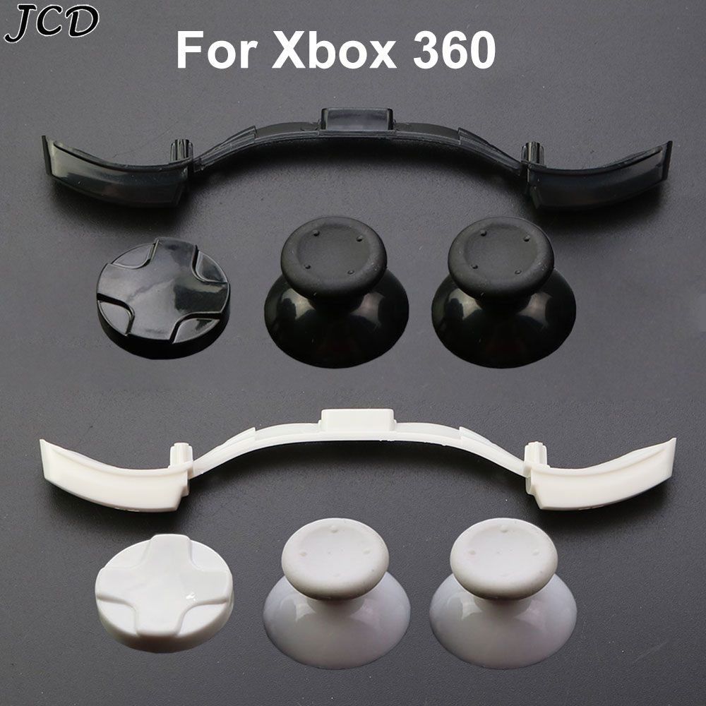 Botón de parachoques JCD LB RB - Thumb Grip Joystick reseña y precio