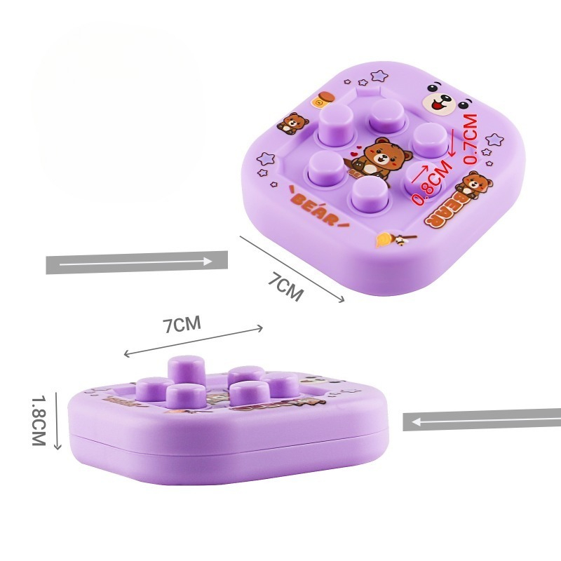 Consola de Juegos Portátil Wha - Handheld Gaming Console reseña y precio