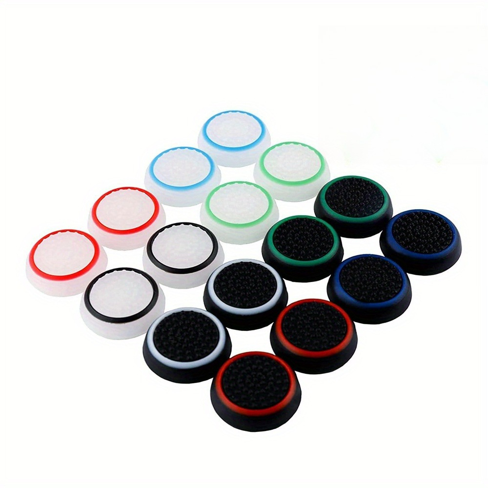 Fundas de silicona para palanc - Thumb Grip Joystick reseña y precio