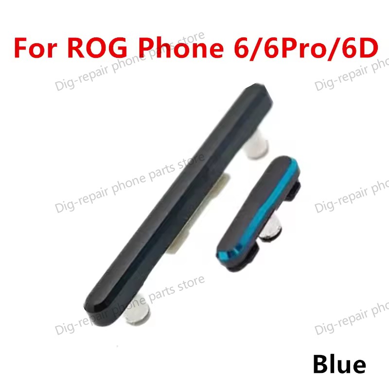 Botones Laterales Rog6 Rog6Pro - Gaming Console Mobile reseña y precio