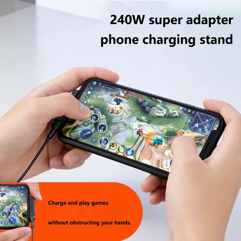 Soporte de carga para teléfono - Gaming Console Lenovo reseña y precio