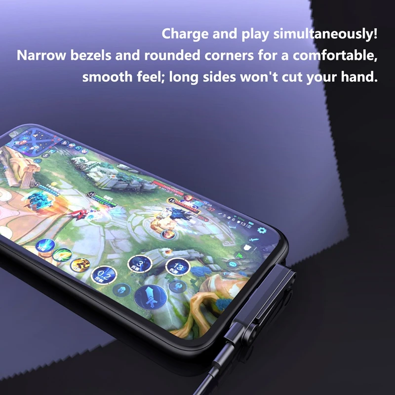Soporte de carga para teléfono - Gaming Console Lenovo reseña y precio