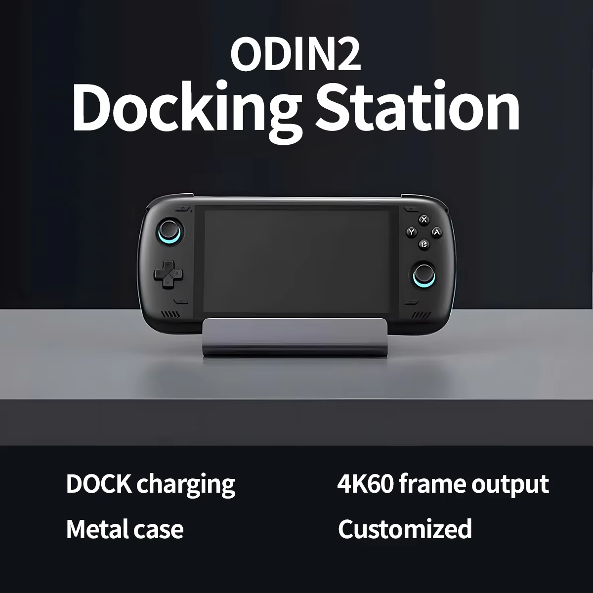 Estación de acoplamiento Coopr - Gaming Console Station reseña y precio