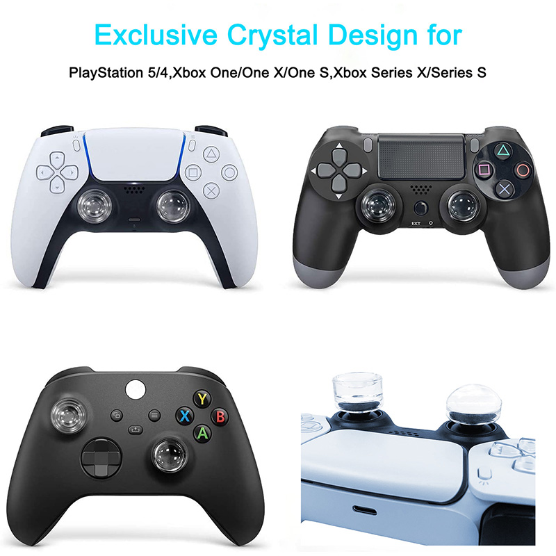 2 uds para PS5 PS4 Xbox One S  - Gaming Console Tv Stick reseña y precio