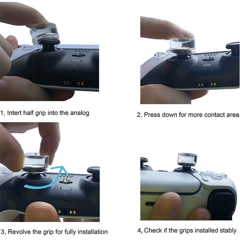 2 uds para PS5 PS4 Xbox One S  - Gaming Console Tv Stick reseña y precio