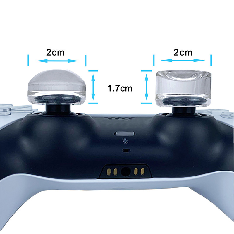 2 uds para PS5 PS4 Xbox One S  - Gaming Console Tv Stick reseña y precio
