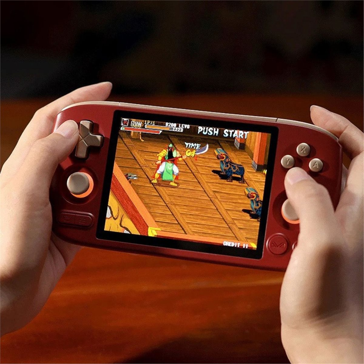 actualización. Consola de Jueg - Handheld Gaming Console reseña y precio