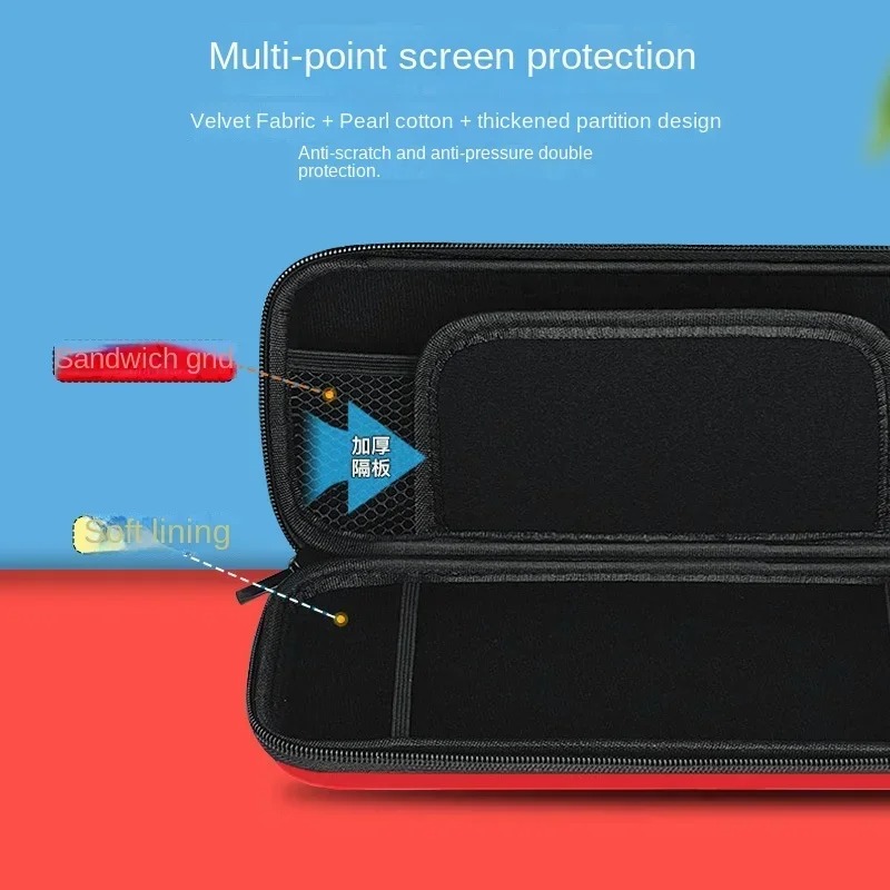Bolsa de almacenamiento Pokemo - Handheld Gaming Console reseña y precio