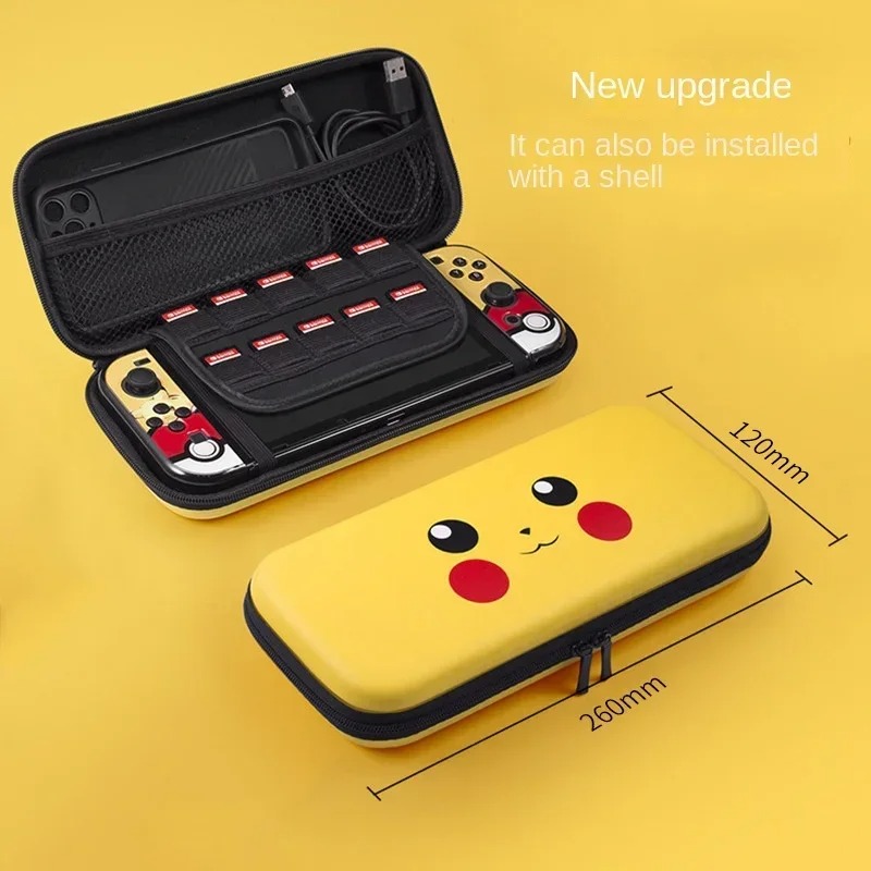 Bolsa de almacenamiento Pokemo - Handheld Gaming Console reseña y precio