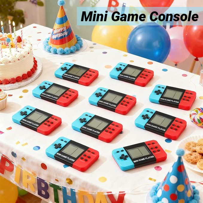 10-120 Piezas de Mini Consolas - Gaming Console Video reseña y precio