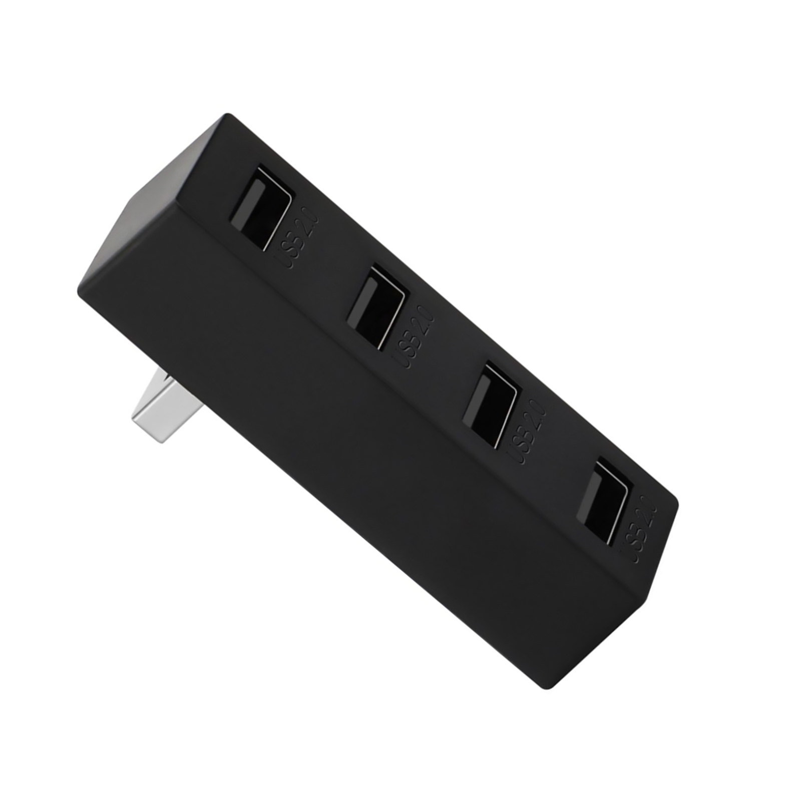 Hub USB 2,0 de 4 puertos para  - Gaming Console Setup reseña y precio