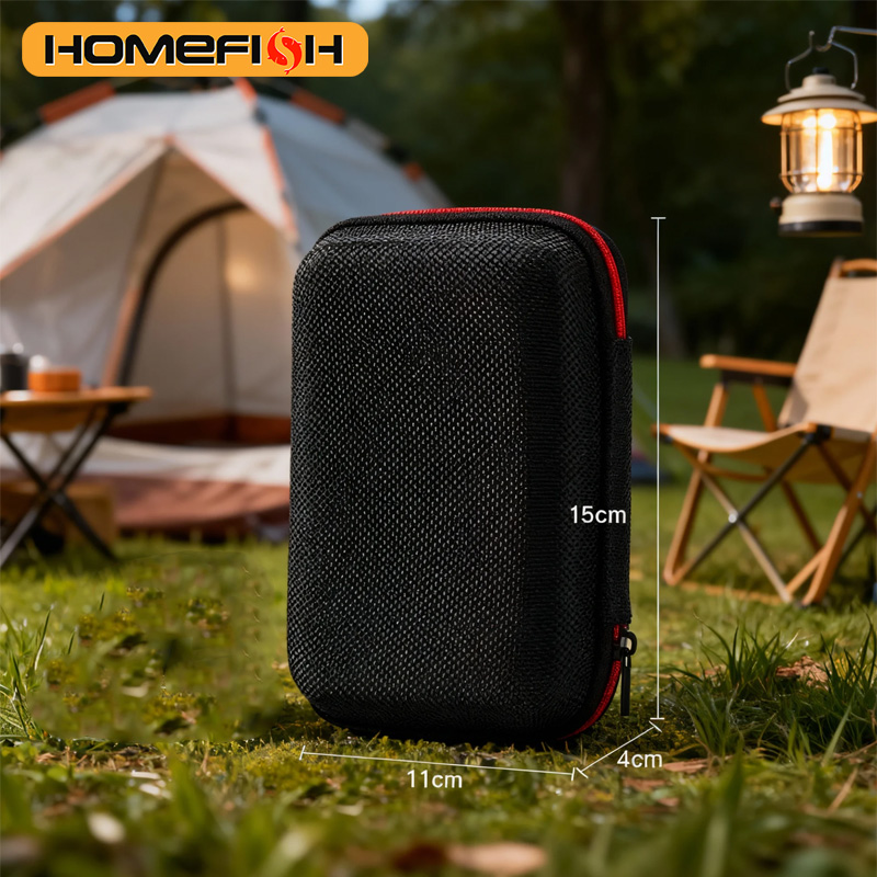 Bolsa de almacenamiento portát - Gaming Console Power Bank reseña y precio