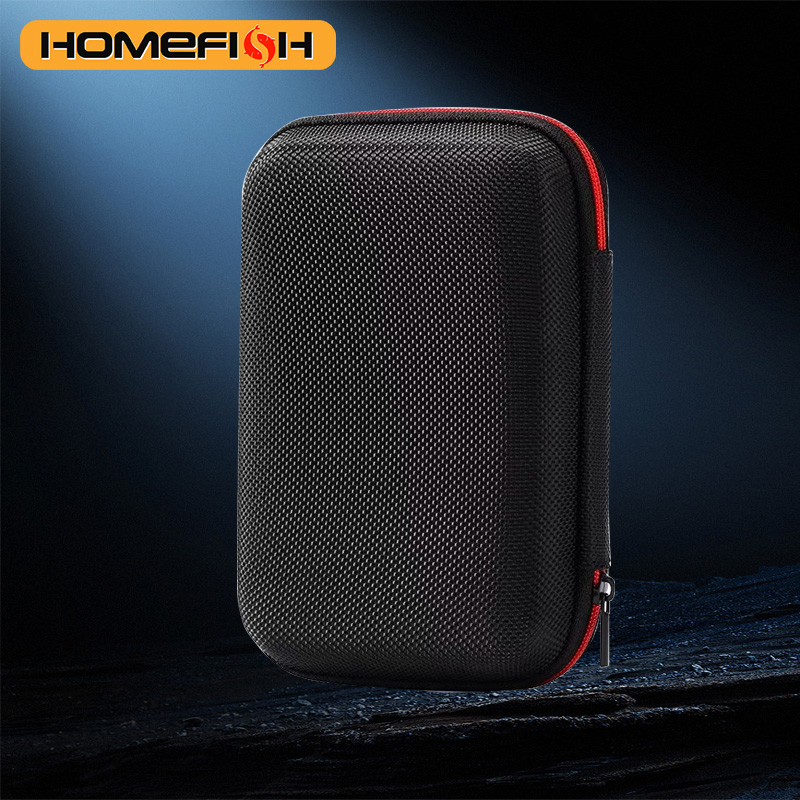 Bolsa de almacenamiento portát - Gaming Console Power Bank reseña y precio